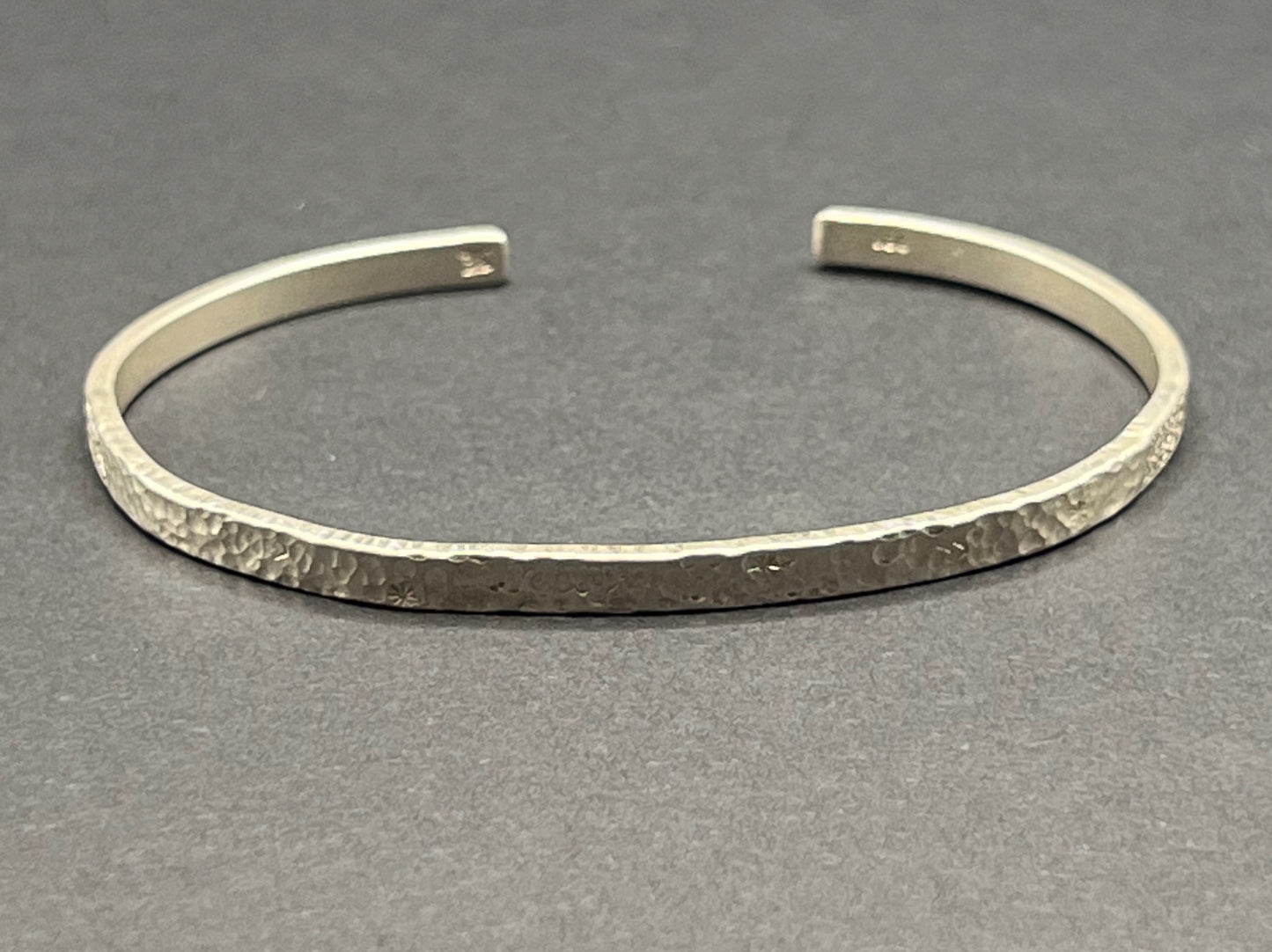 Thick wire cuff