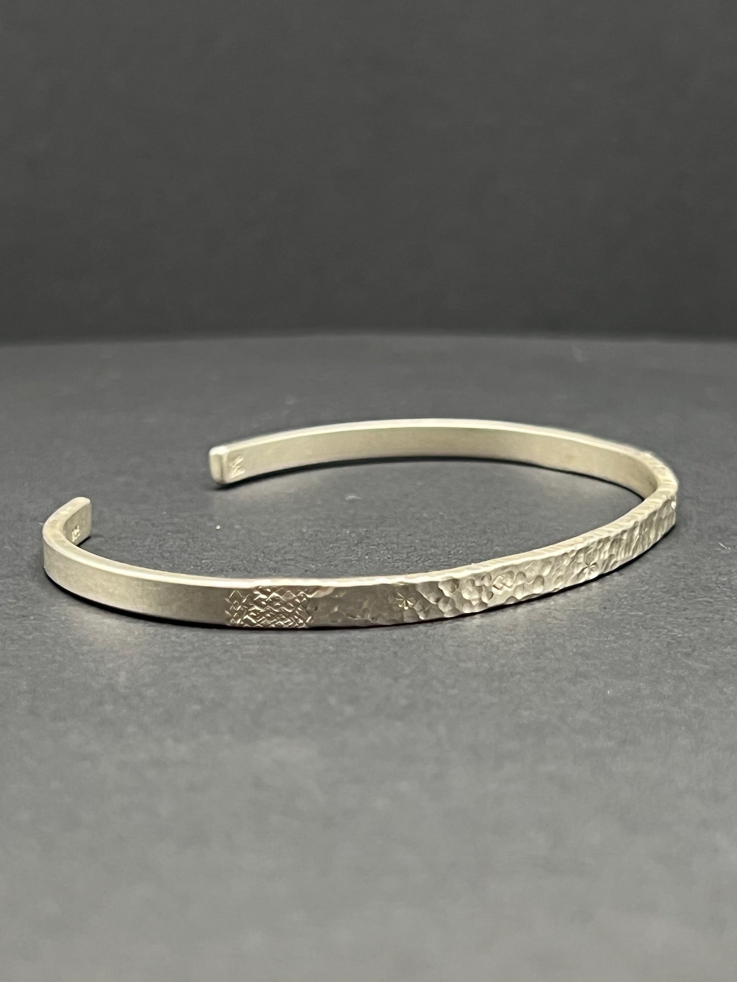 Thick wire cuff