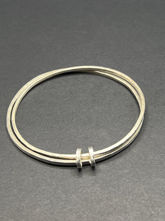 Bound bangles