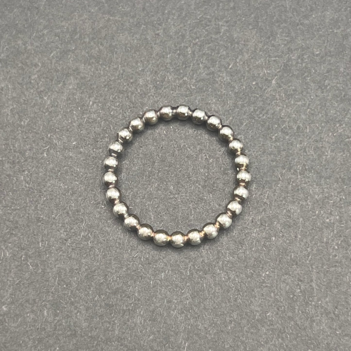 Bead wire ring
